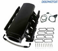 Deepmotor LS1 LS2 LS6 102mm Fabricated Intake Manifold+ Fuel Rails +TB Bracket