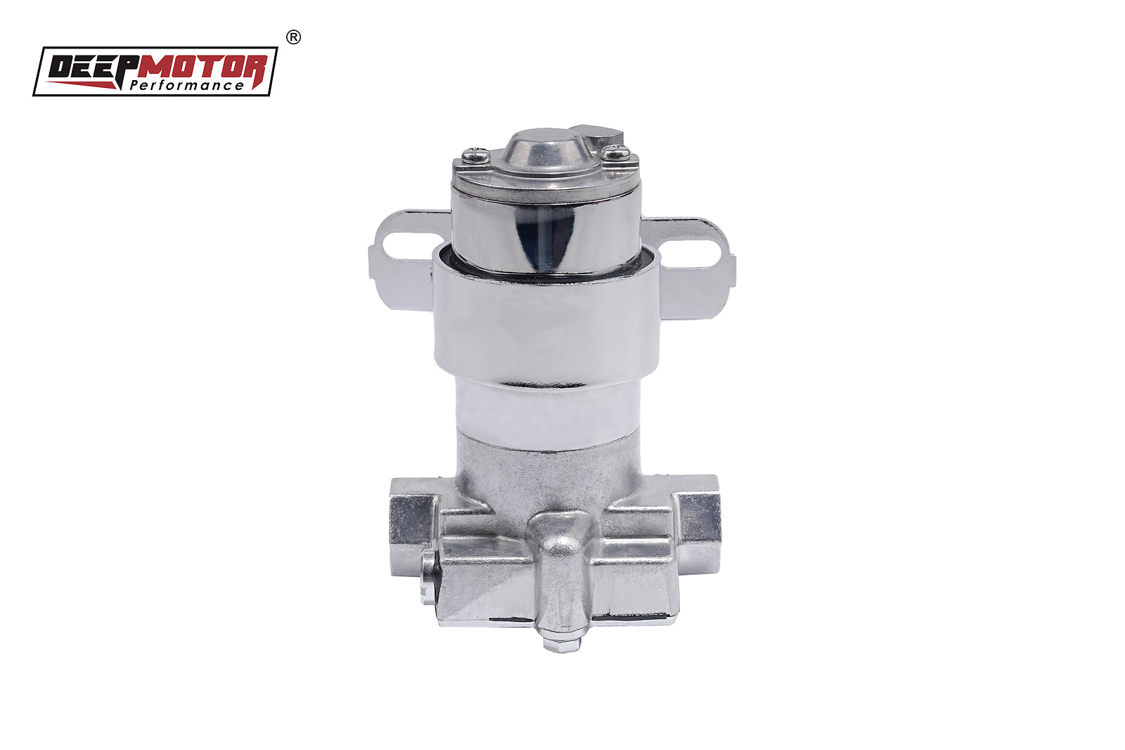 Deepmotor 140 GPH Electric Fuel Pump 3/8" NPT Inlet & Outlets