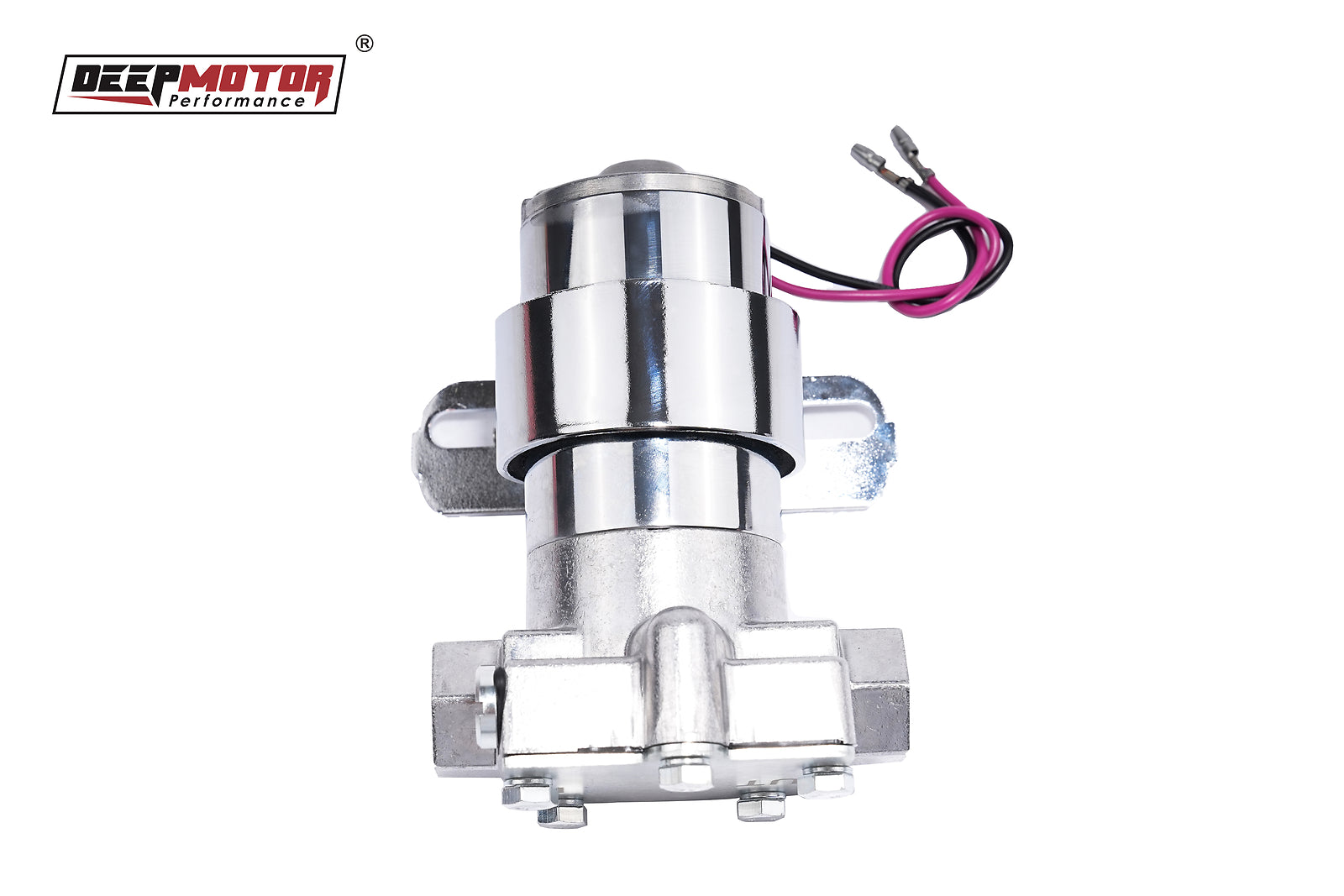 120 GPH Electric Fuel Pump 3/8" NPT Inlet & Outlets