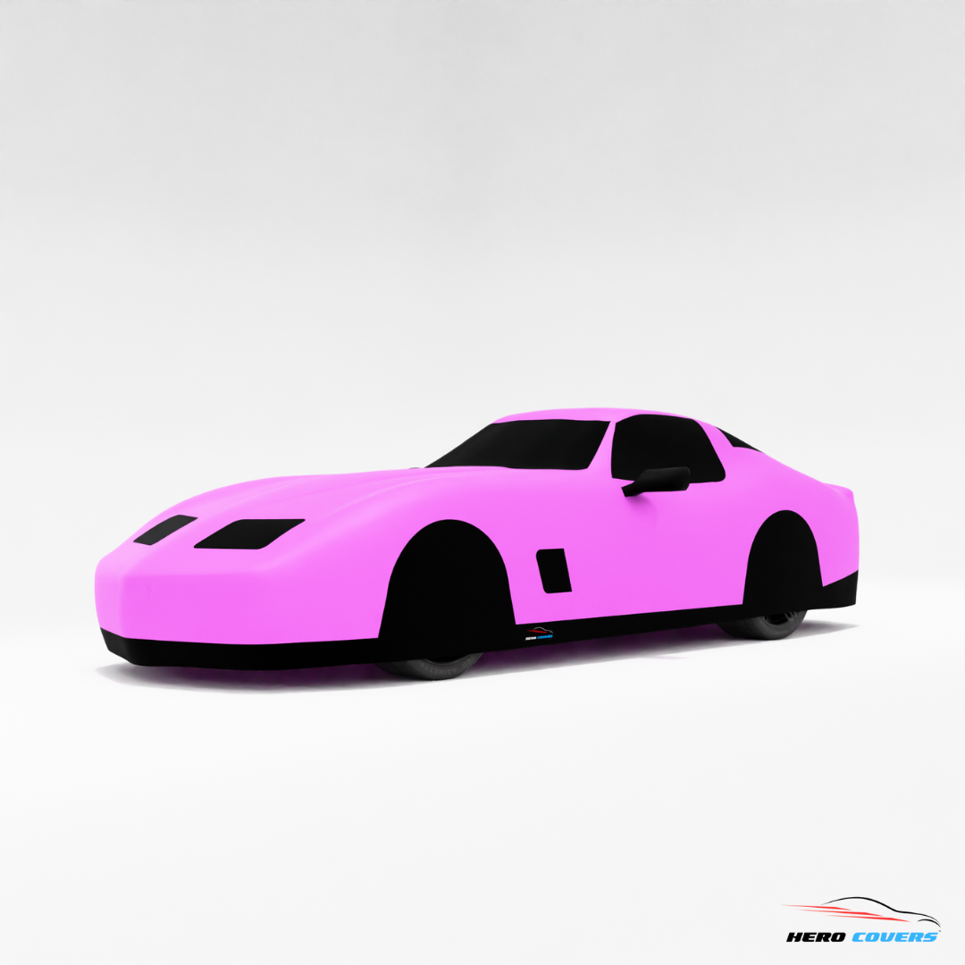 Indoor or Outdoor Car Cover | Compatible For: Chevrolet Corvette C3
