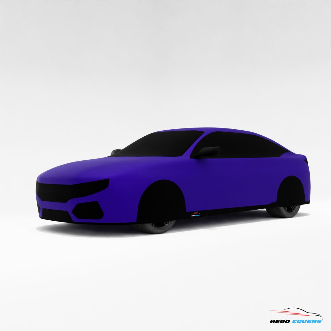 Indoor or Outdoor Car Cover | Compatible For: Honda Civic Type R (2020)