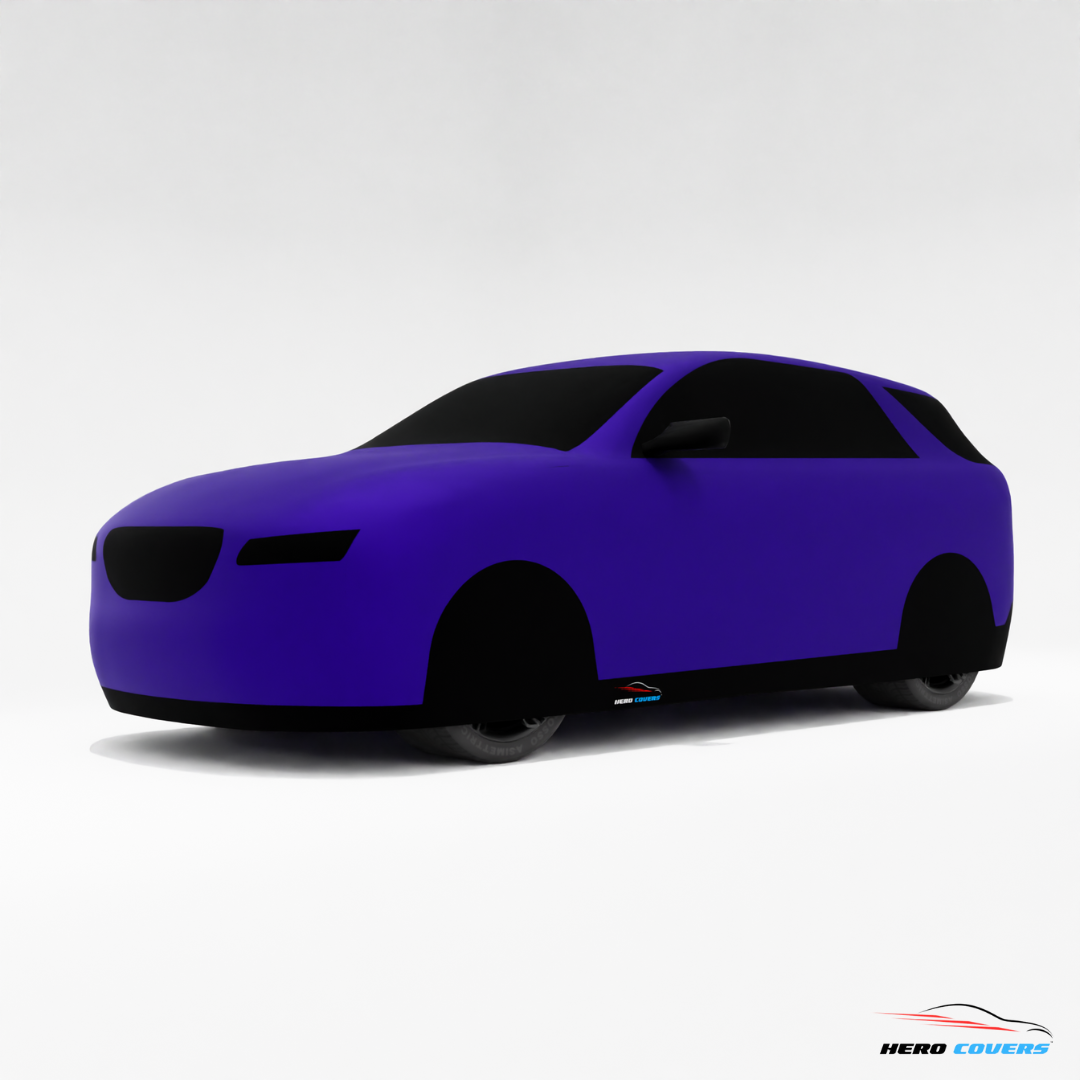 Indoor or Outdoor Car Cover | Compatible For: Mercedes-Benz GLE