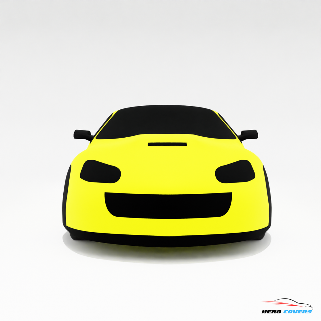 Indoor or Outdoor Car Cover | Compatible For: Chevrolet Camaro (2002–2008)