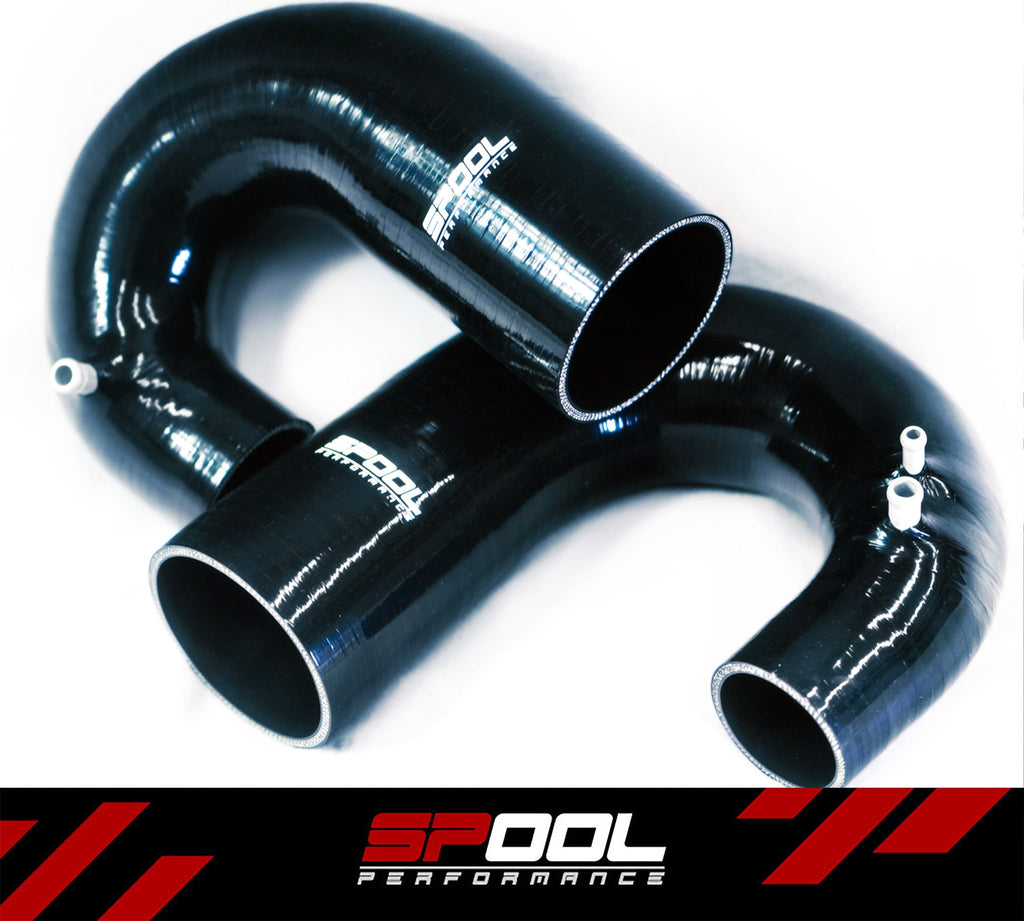 Spool McLaren 720S/765LT Upgraded Turbocharger Inlets