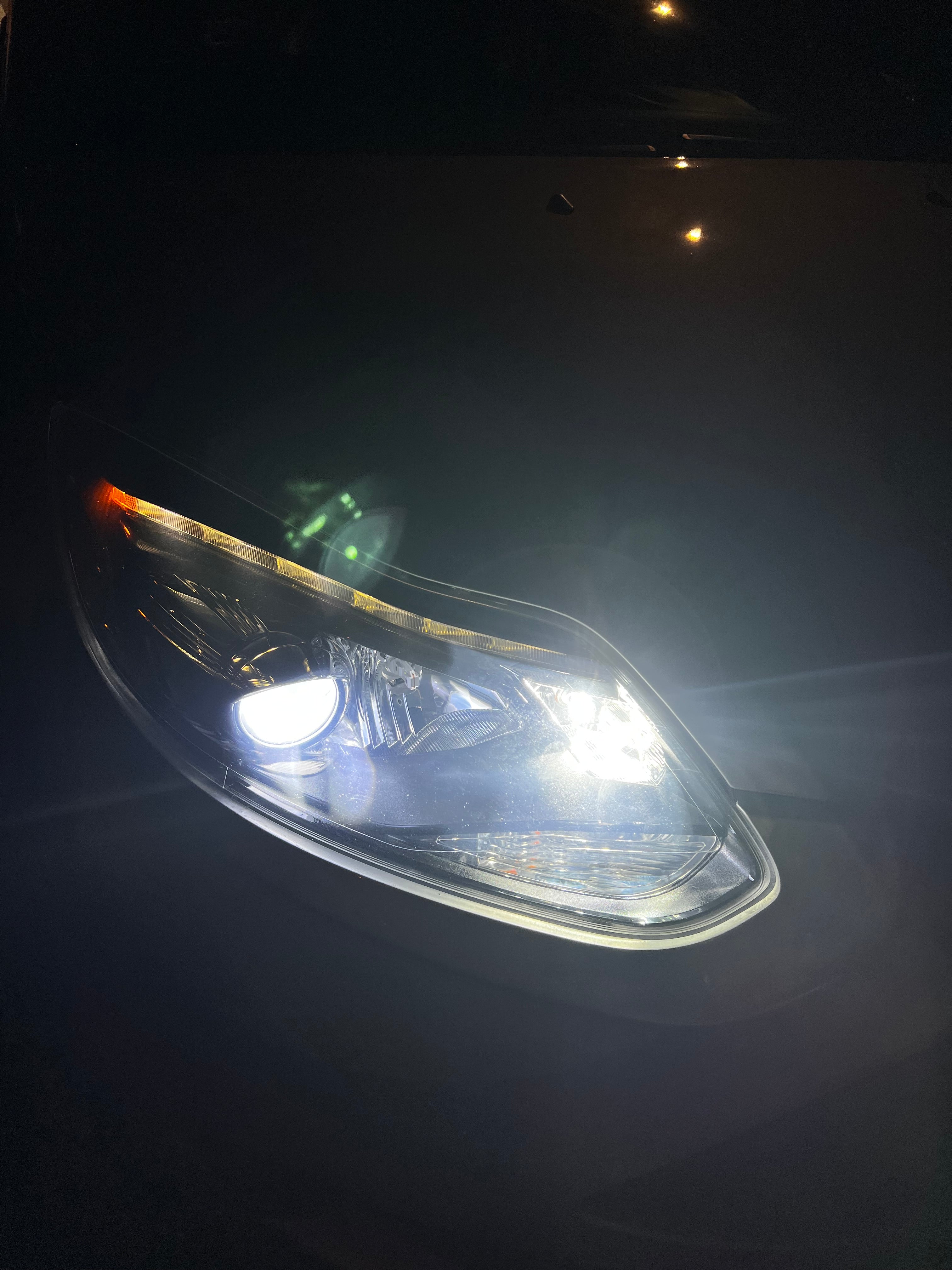 HSF PSX24W LED’s