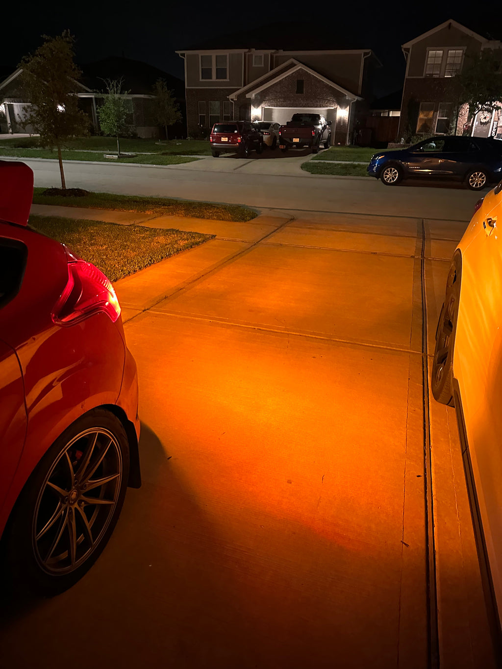 HSF Full LED Upgrade Kit (2013-2014 Focus ST)