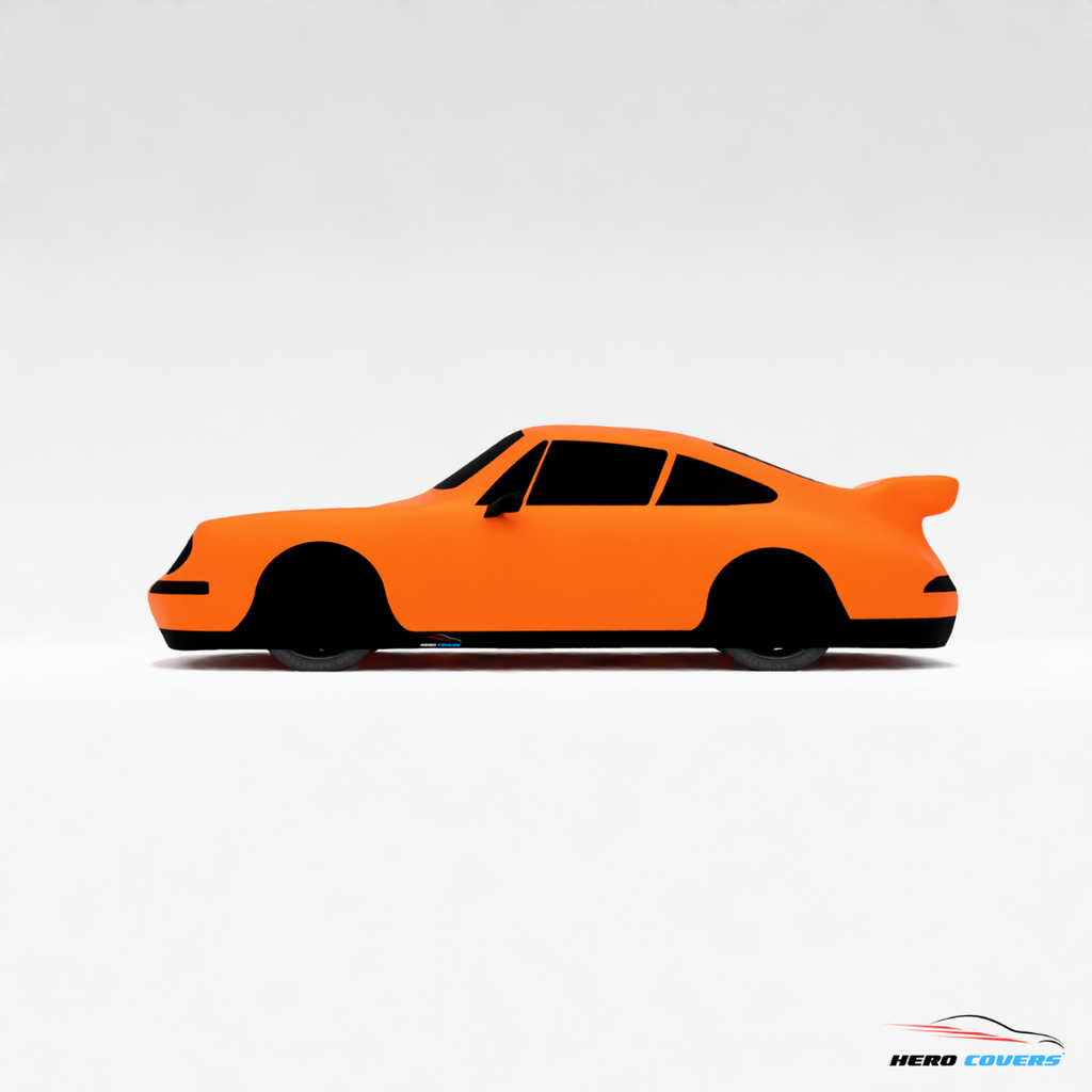Indoor or Outdoor Car Cover | Compatible For: Porsche 911 (964)