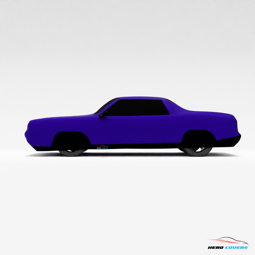 Indoor or Outdoor Car Cover | Compatible For: Ford Mustang 1st Gen 1964½–1973