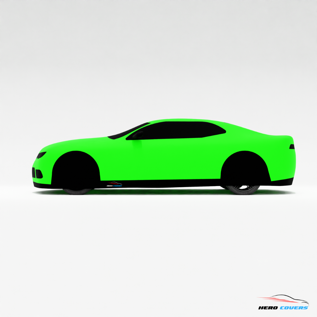 Indoor or Outdoor Car Cover | Compatible For: Chevrolet Camaro (2015–2020)