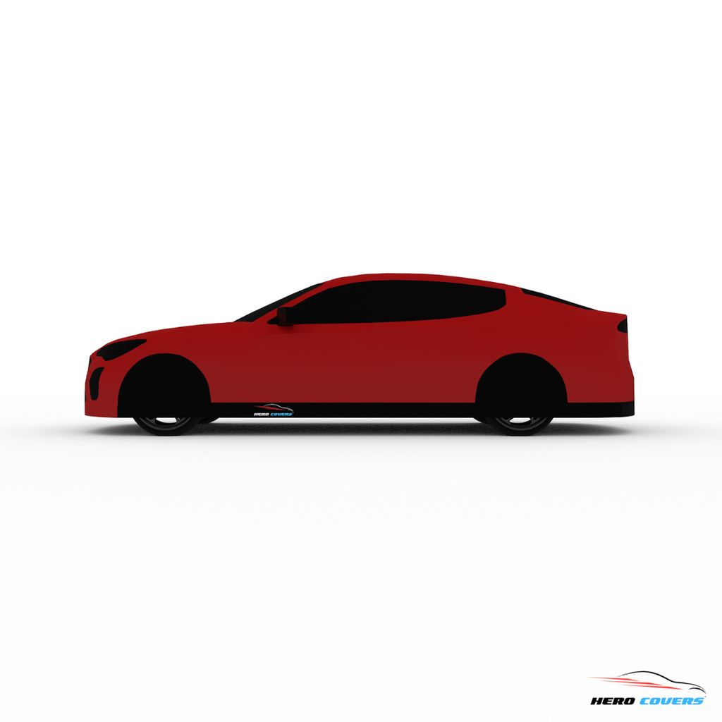 Indoor or Outdoor Car Cover | Compatible For: Kia Stinger