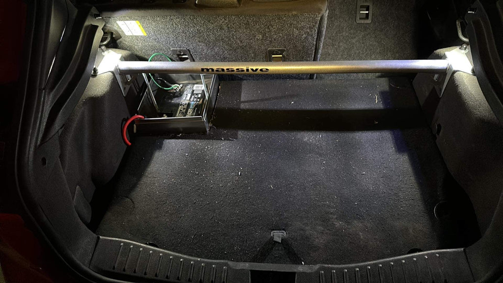 HSF Full LED Upgrade Kit (2013-2014 Focus ST)
