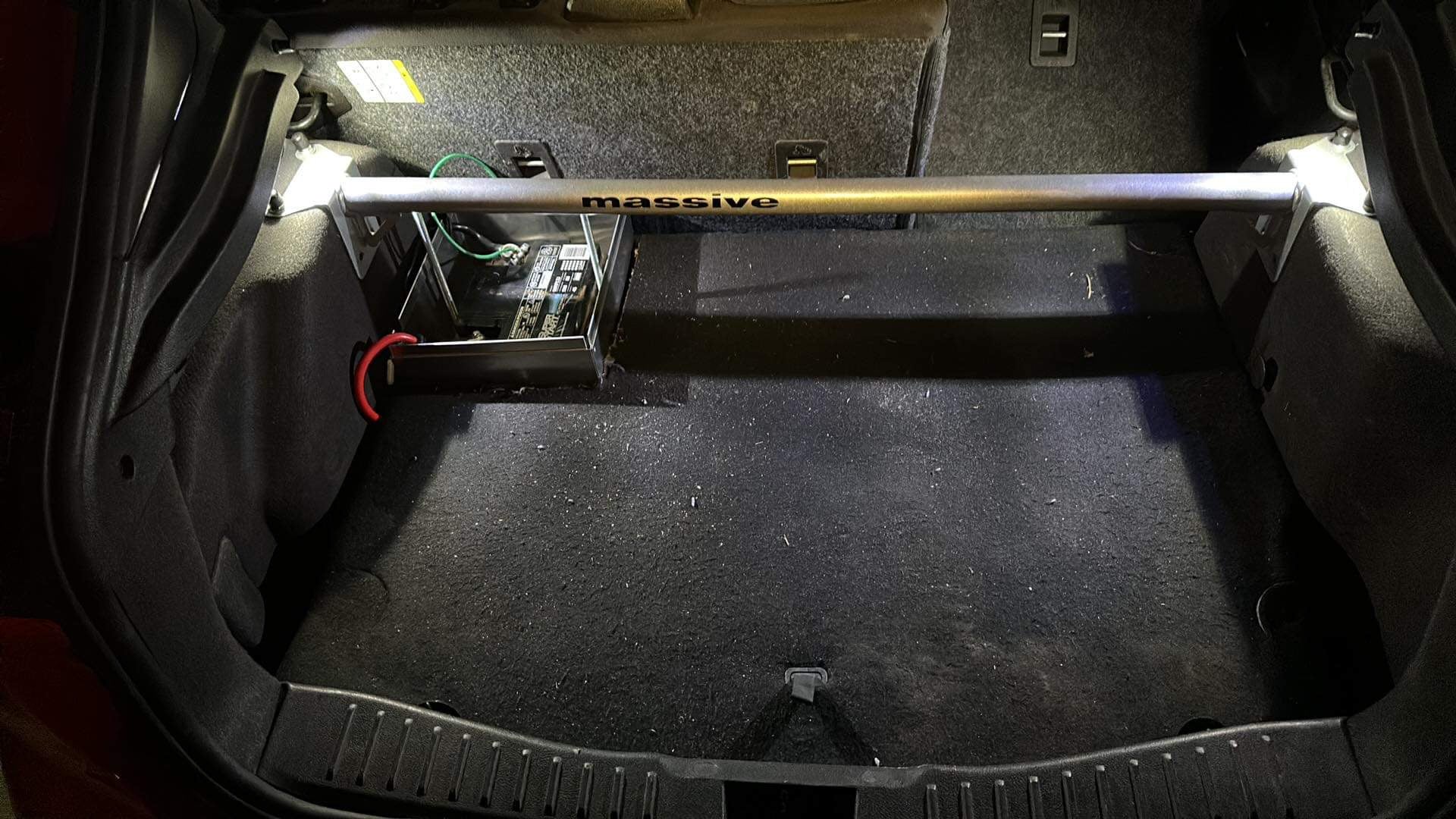 HSF Full LED Upgrade Kit (2013-2014 Focus ST)
