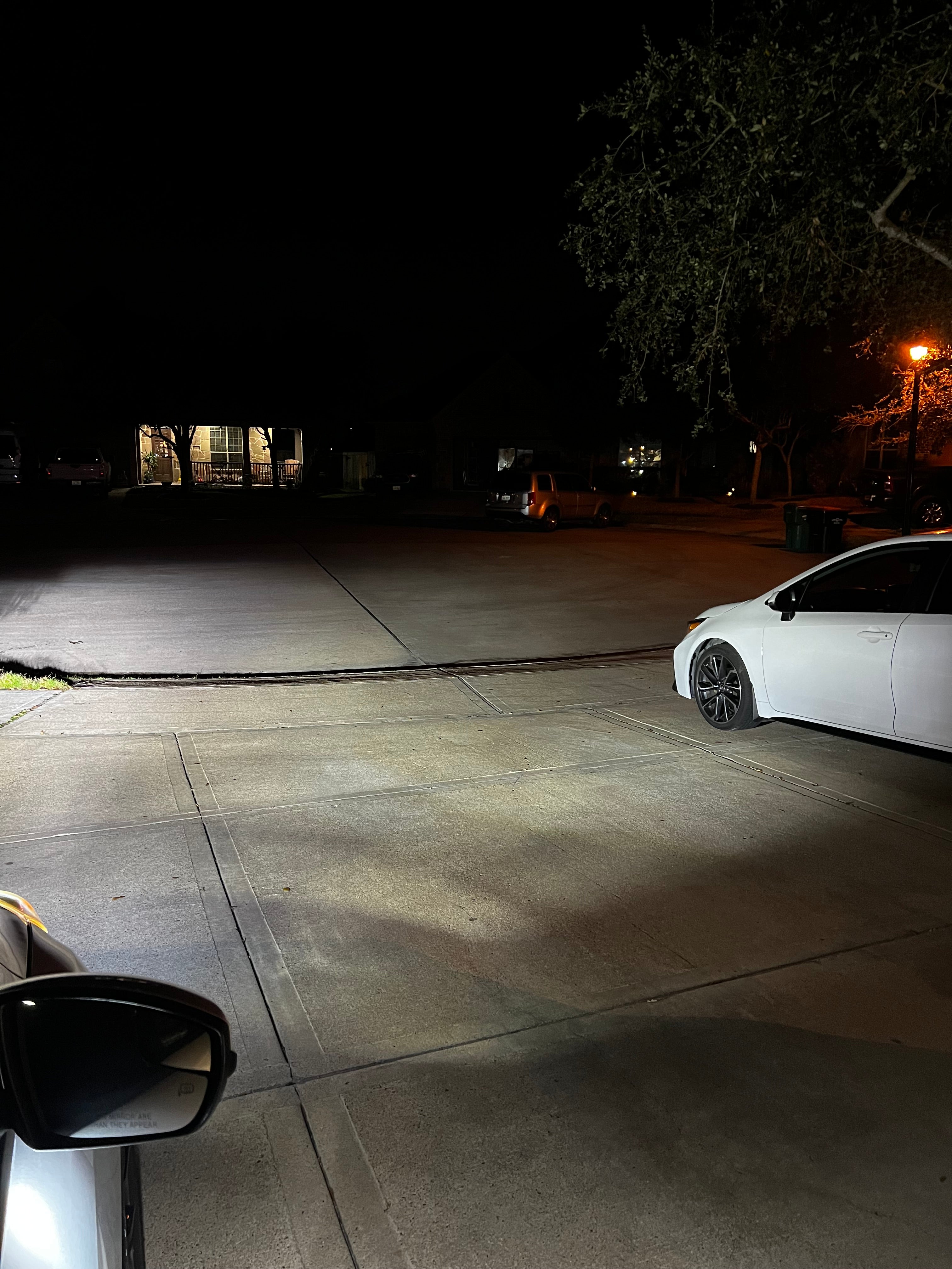 HSF PSX24W LED’s