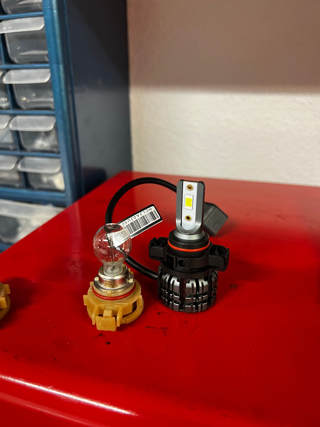 HSF PSX24W LED’s