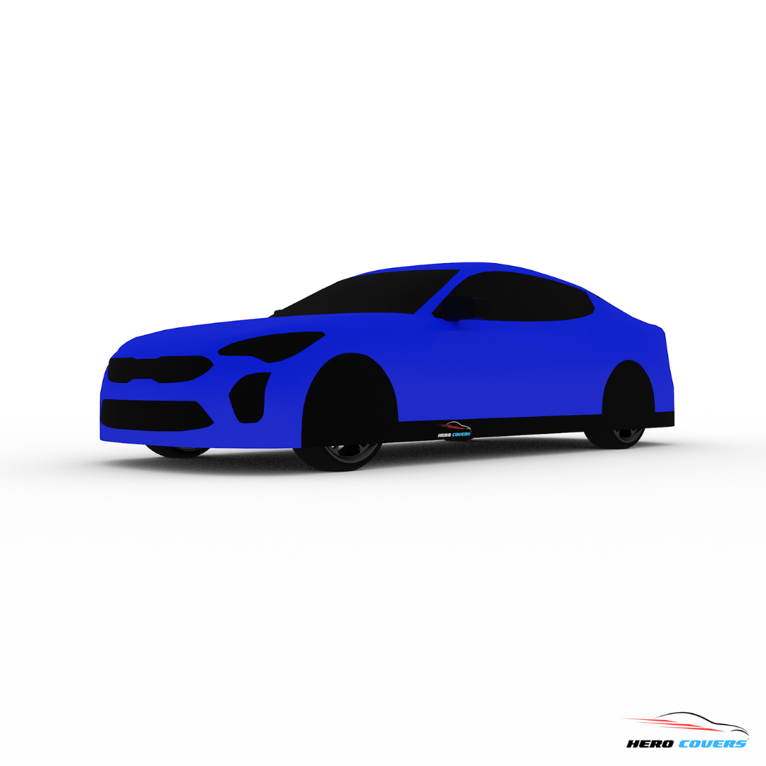 Indoor or Outdoor Car Cover | Compatible For: Kia Stinger