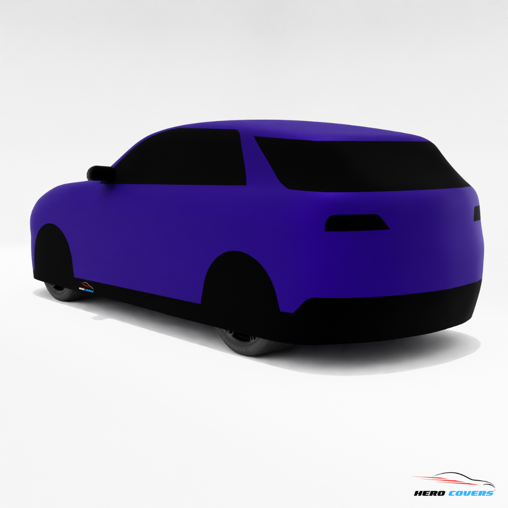 Indoor or Outdoor Car Cover | Compatible For: Mercedes-Benz GLE