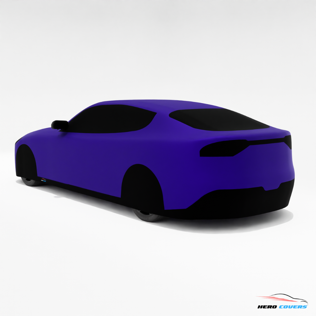 Indoor or Outdoor Car Cover | Compatible For: Kia Stinger