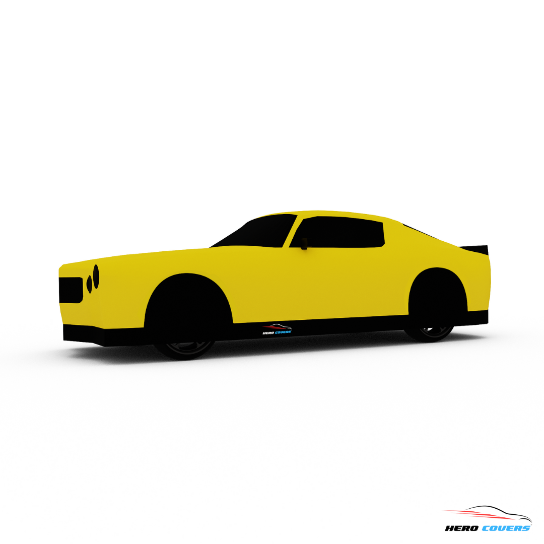 Indoor or Outdoor Car Cover | Compatible For: Chevrolet Camaro (1970)