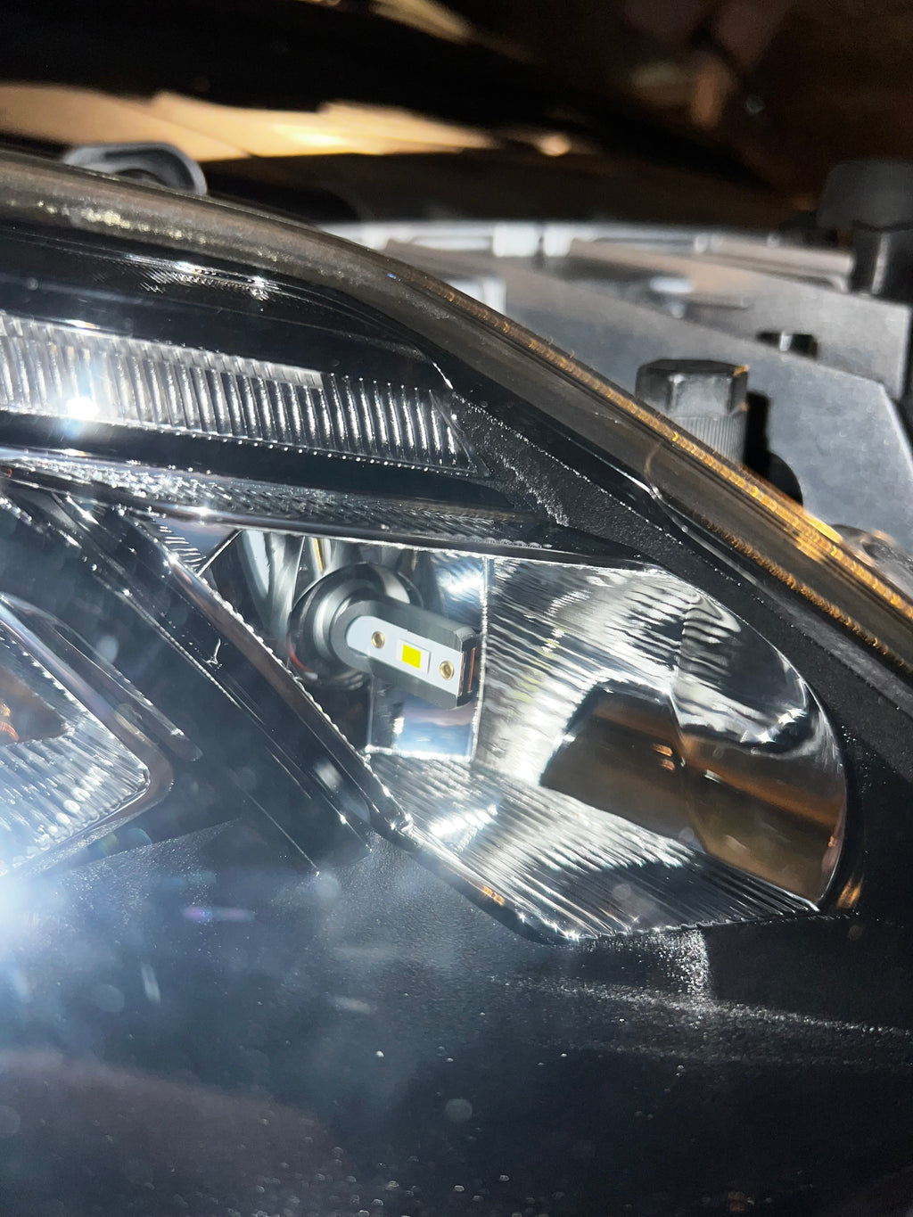 HSF PSX24W LED’s
