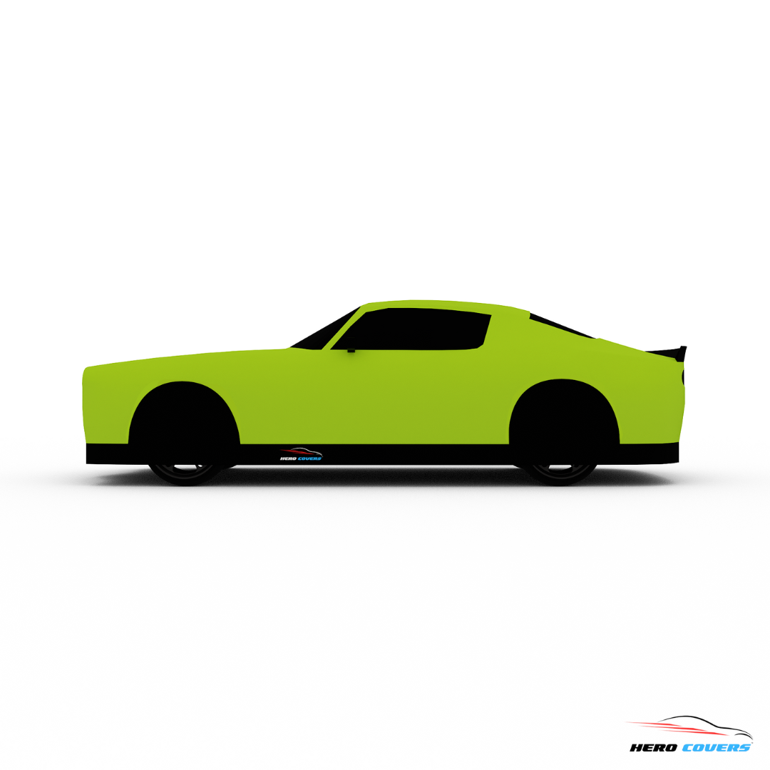 Indoor or Outdoor Car Cover | Compatible For: Chevrolet Camaro (1970)