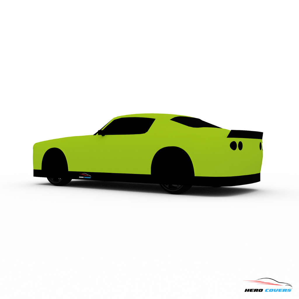 Indoor or Outdoor Car Cover | Compatible For: Chevrolet Camaro (1970)