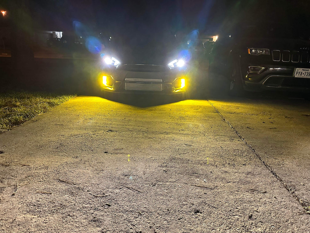 HSF Full LED Upgrade Kit (2013-2014 Focus ST)