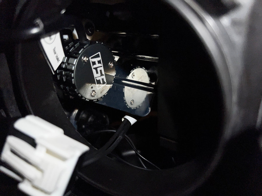 HSF PSX24W LED’s