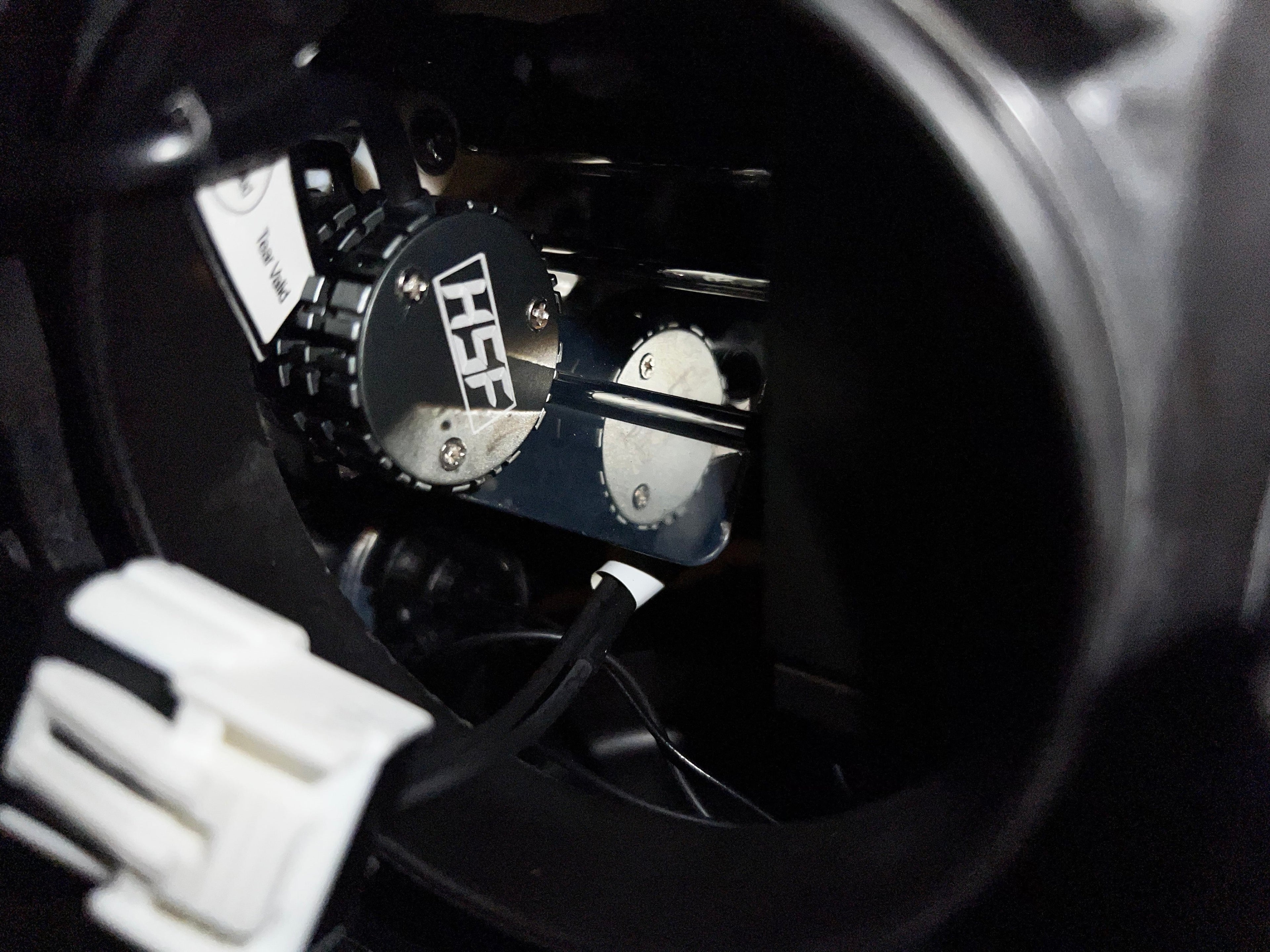 HSF PSX24W LED’s