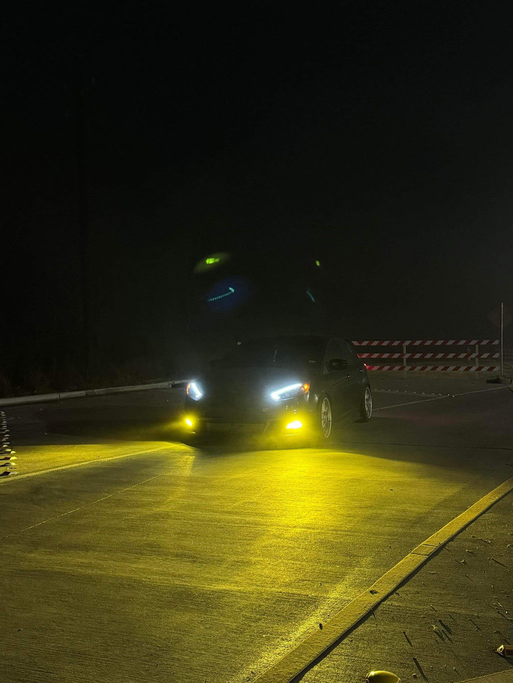 HSF Full LED Upgrade Kit (2013-2014 Focus ST)