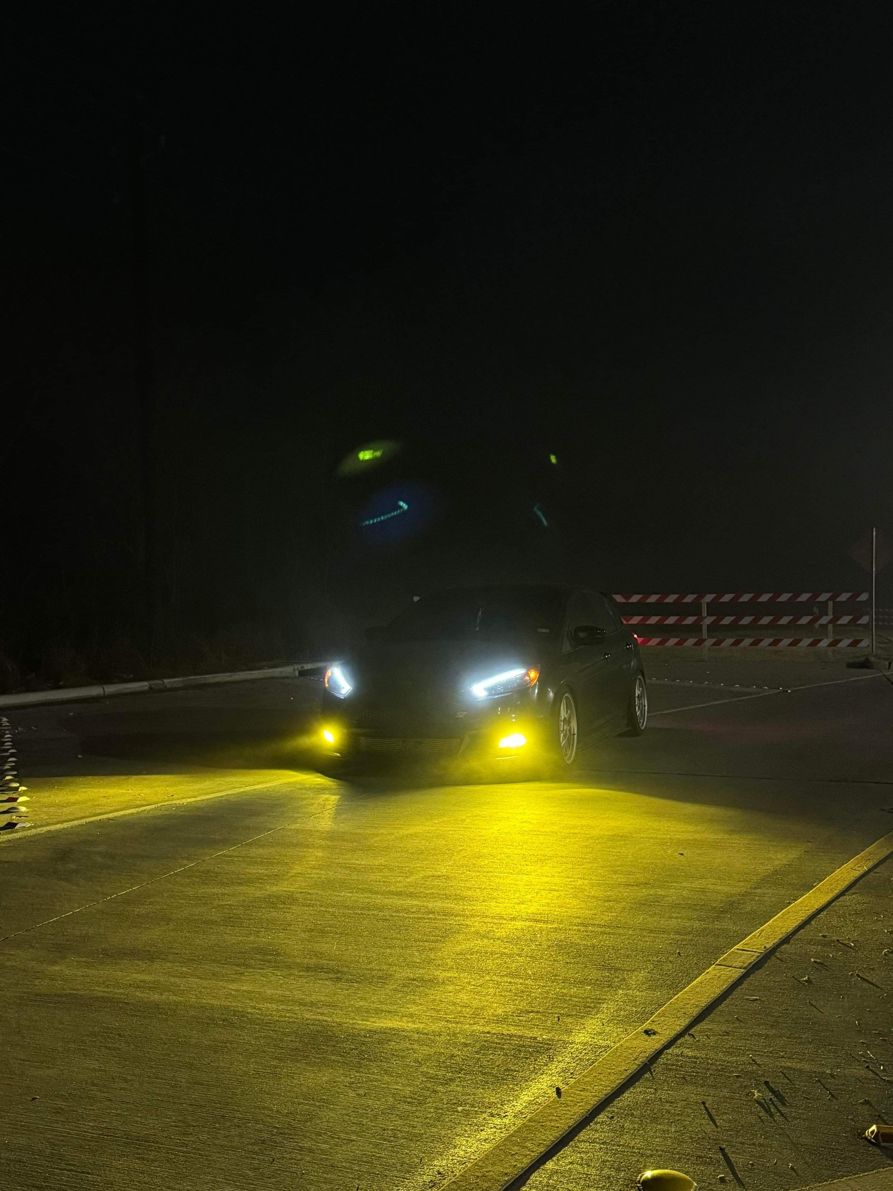 HSF Full LED Upgrade Kit (2013-2014 Focus ST)
