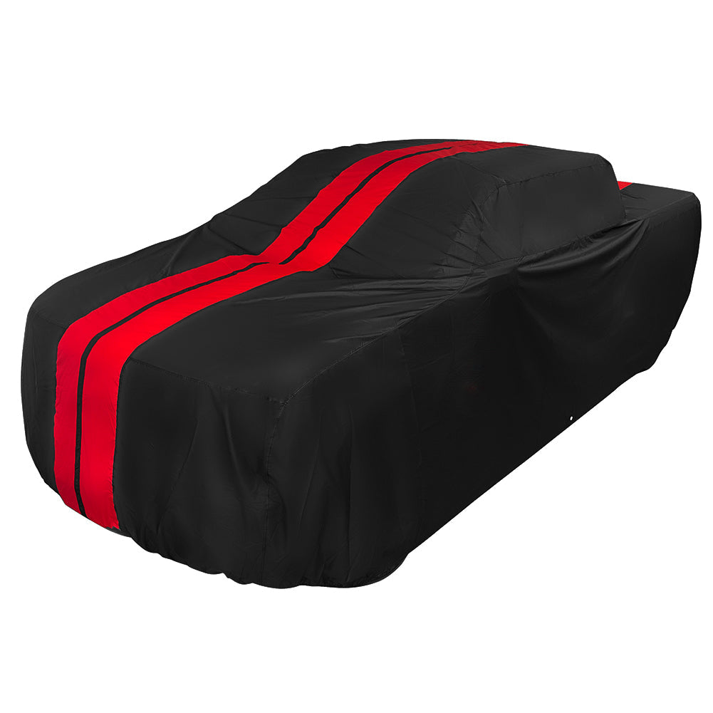 2004-2025 Nissan Titan/Toyota Tundra Ultraguard Plus Full Size 1/2 Ton Truck Cover - 300D Indoor/Outdoor Protection
