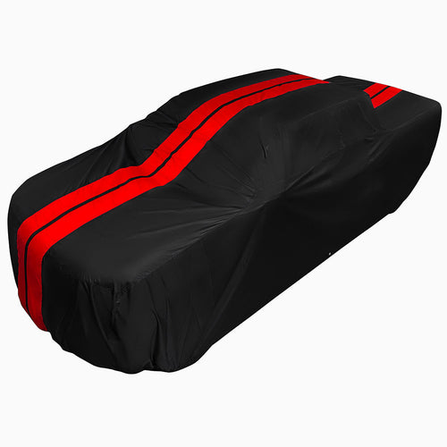 1999-2025 Chevy Silverado / GMC Sierra 1500 Ultraguard Plus Full Size 1/2 Ton Truck Cover - 300D Indoor/Outdoor Protection