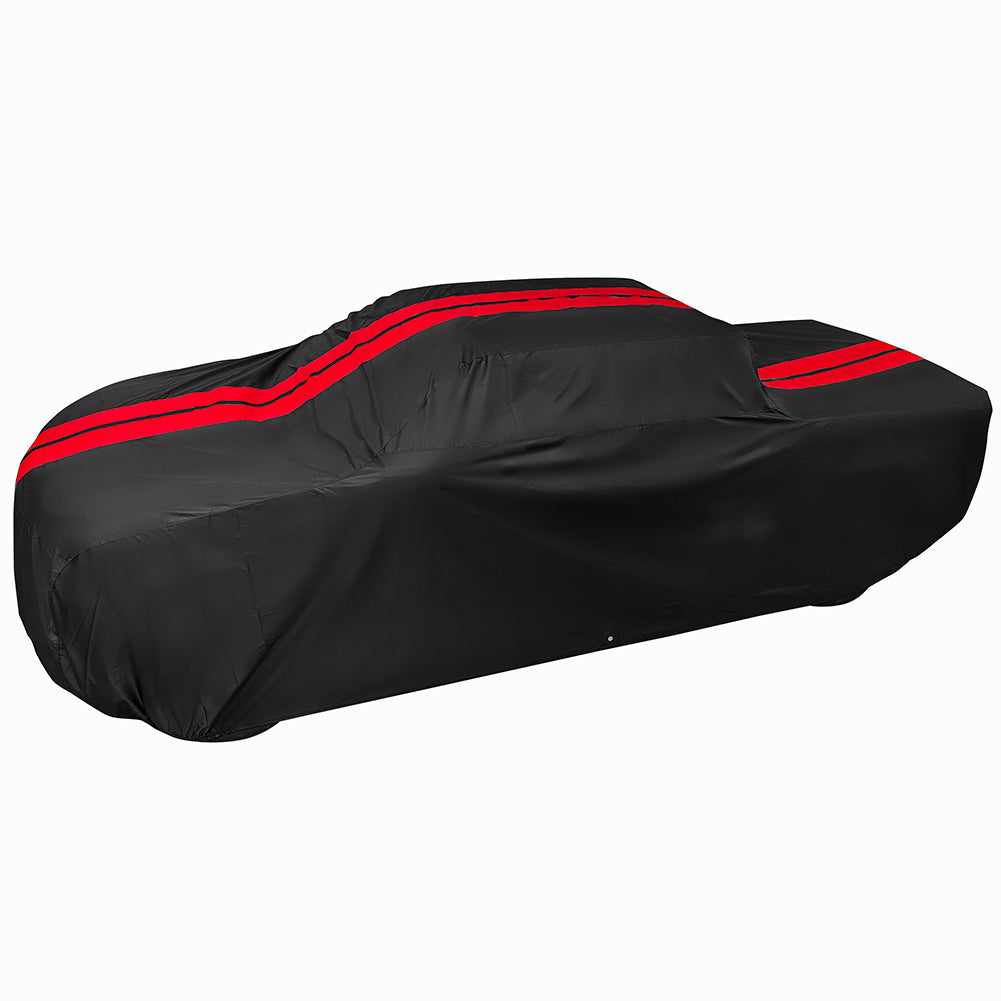 2004-2025 Nissan Titan/Toyota Tundra Ultraguard Plus Full Size 1/2 Ton Truck Cover - 300D Indoor/Outdoor Protection