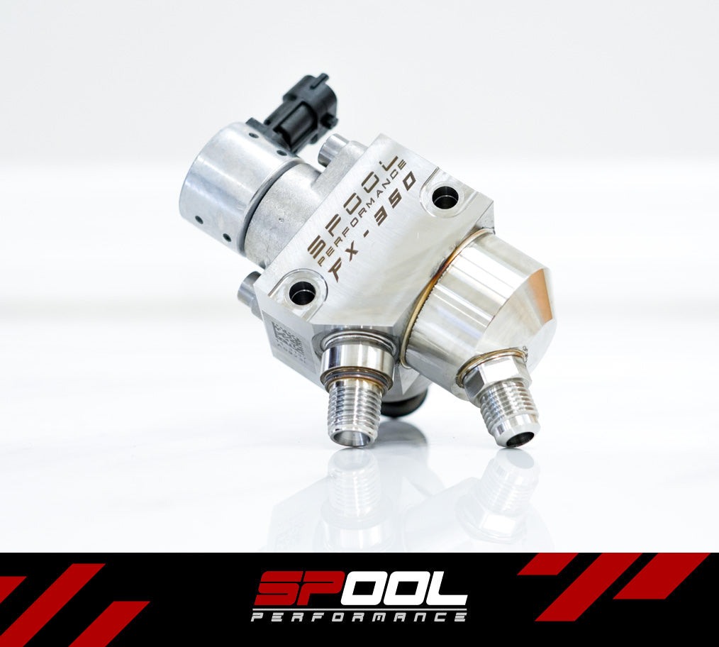 Spool FX-350 Upgraded High Pressure Fuel Pump System | [M133]