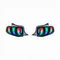 NTXGlow RGB Tail lights (10 - 14 Ford Mustang)