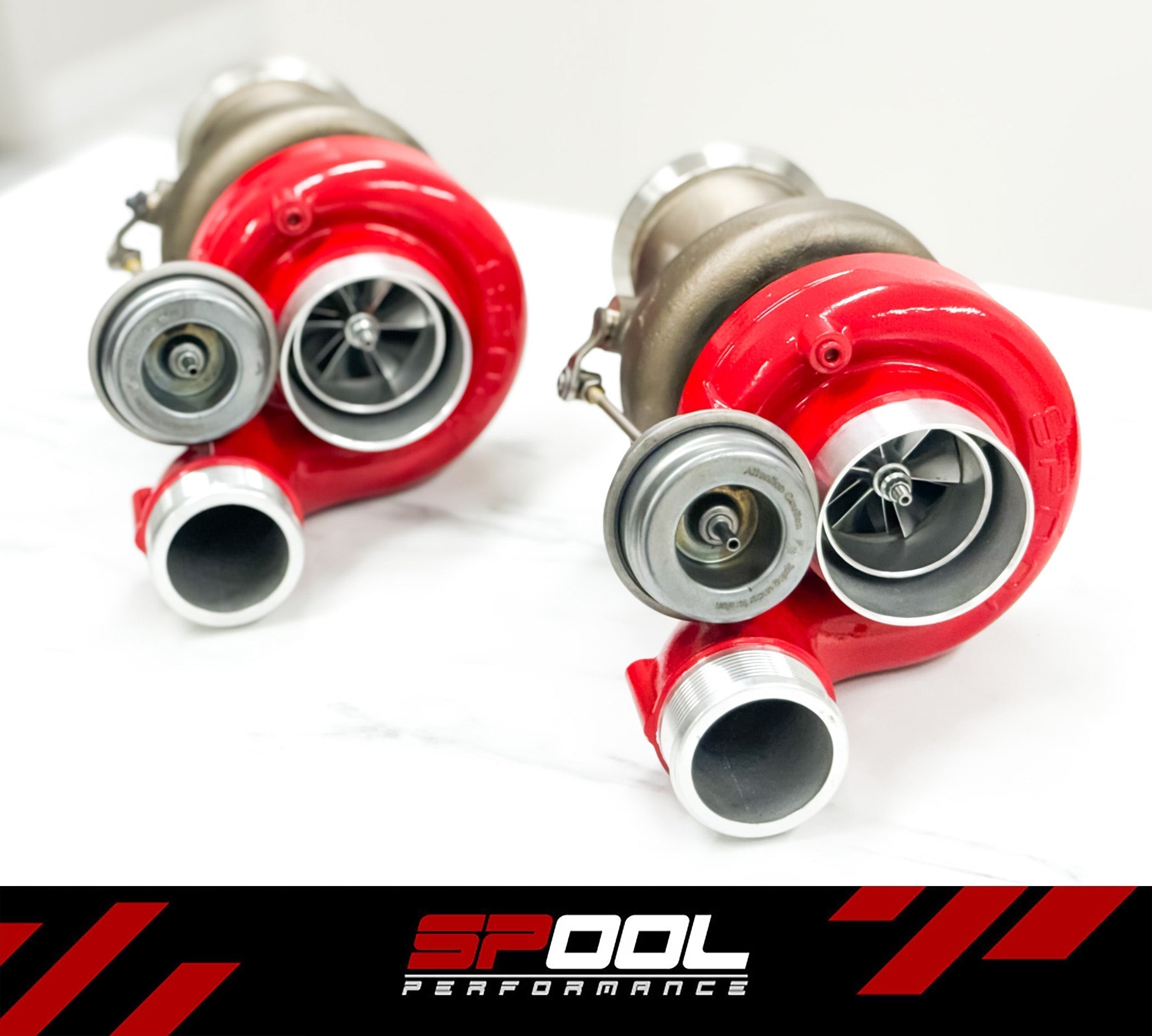 Spool IFX1200 Full Frame Upgraded Turbocharger | AMG E63/ GT63 / GLE63 [M177]
