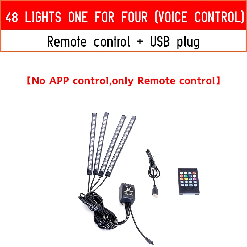 Car LED lights