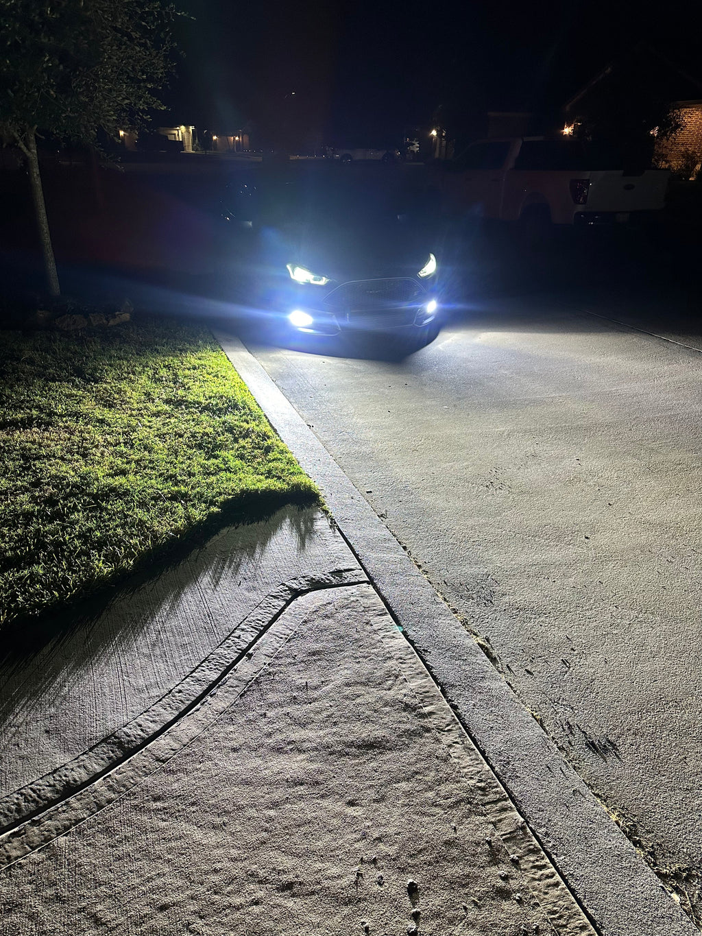 HSF Front LED Upgrade Kit (2013-2018 Focus ST/RS)