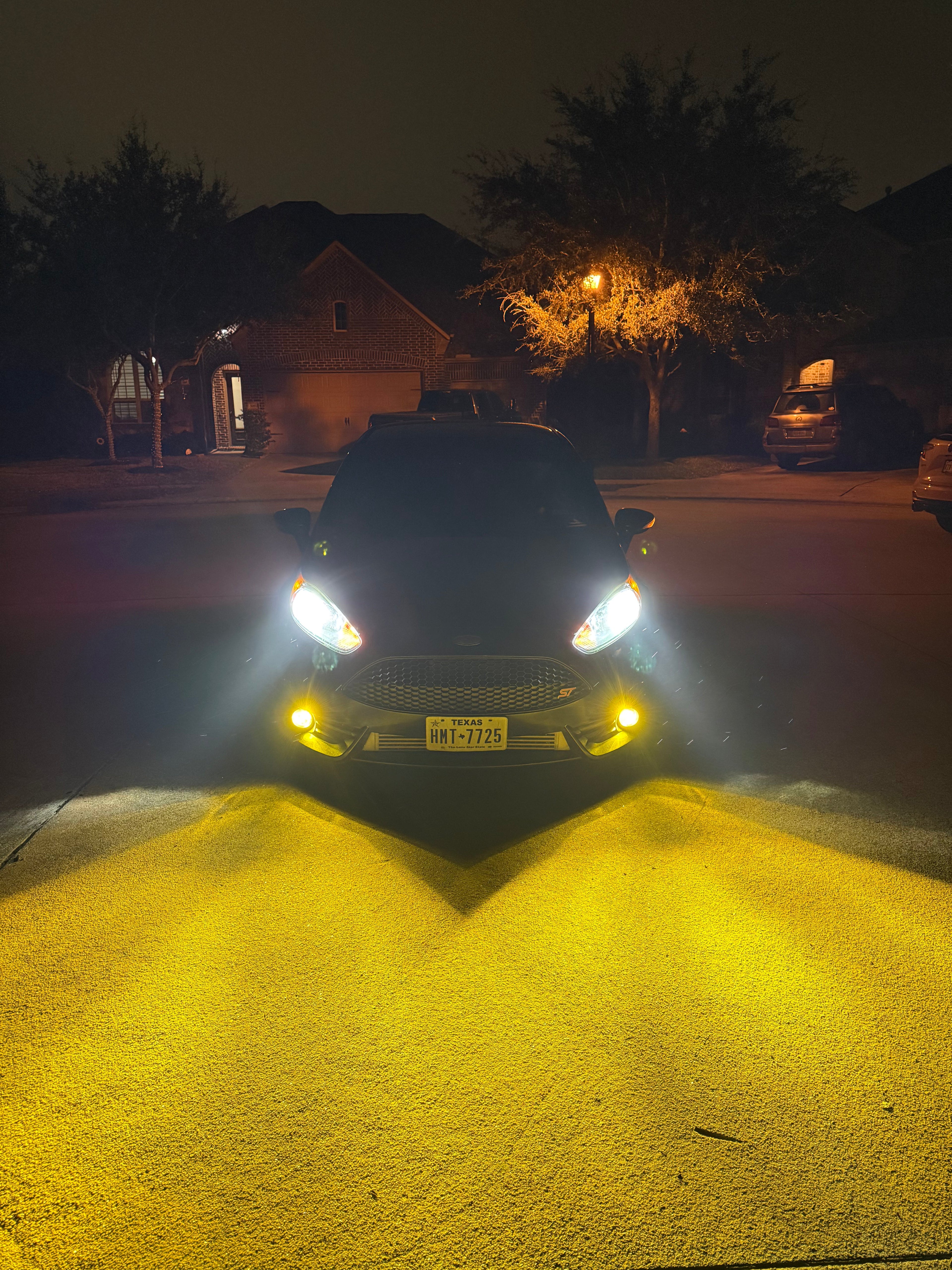 HSF Full Front LED Kit (2014-2019 Ford Fiesta ST)