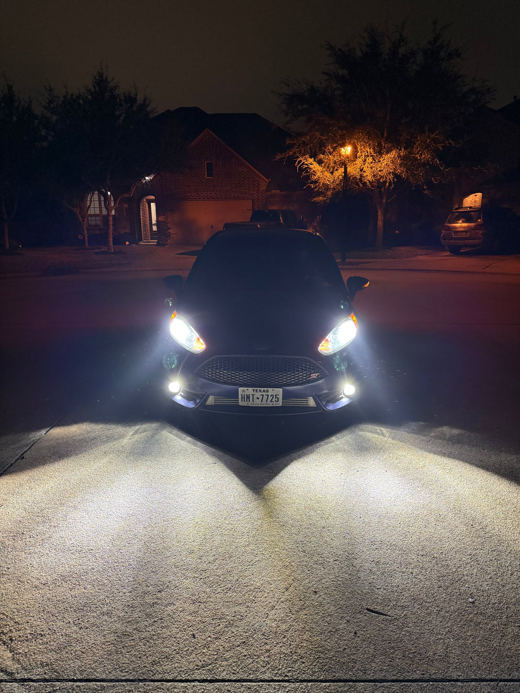 HSF Full Front LED Kit (2014-2019 Ford Fiesta ST)