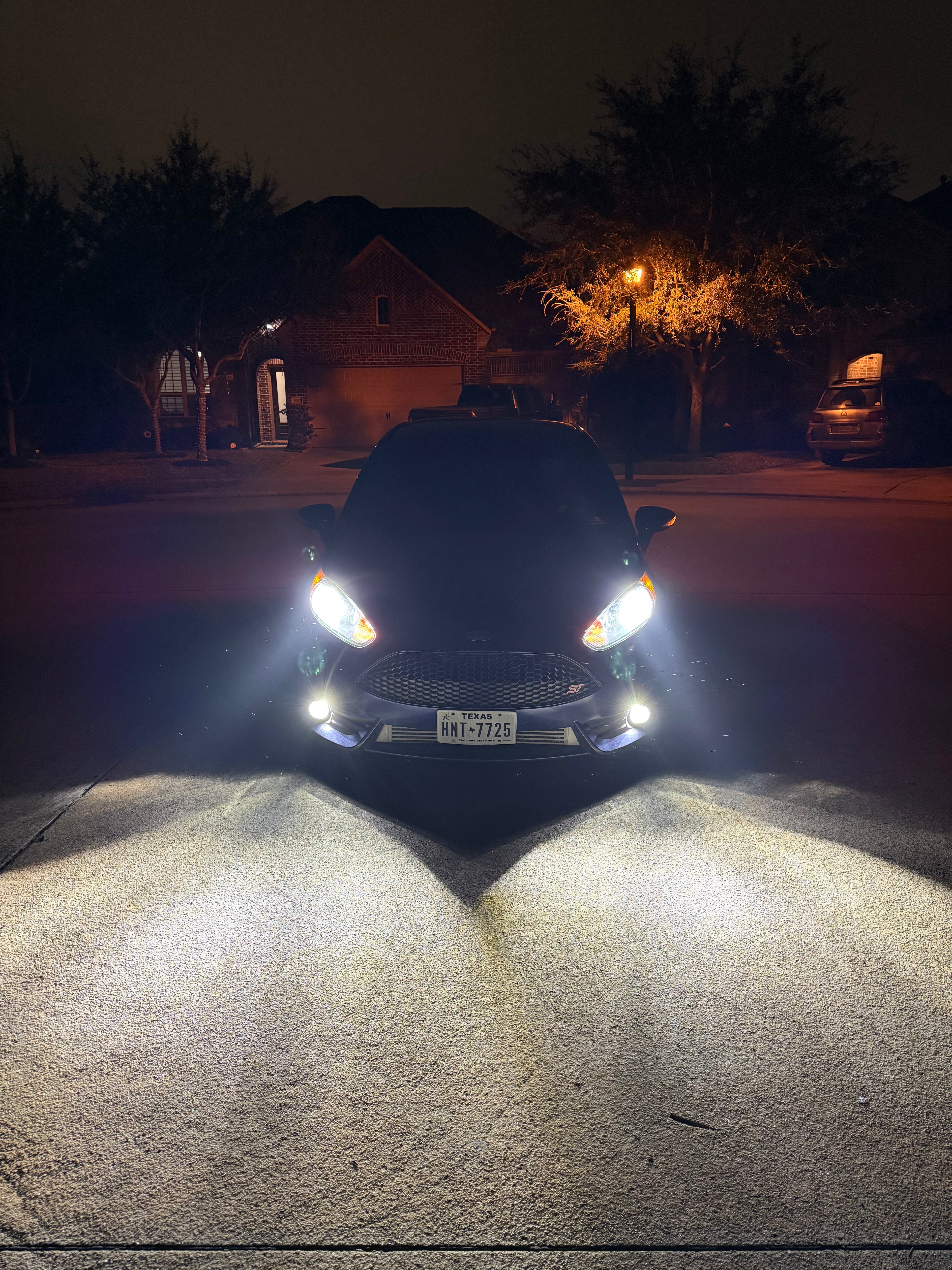 HSF Full Front LED Kit (2014-2019 Ford Fiesta ST)