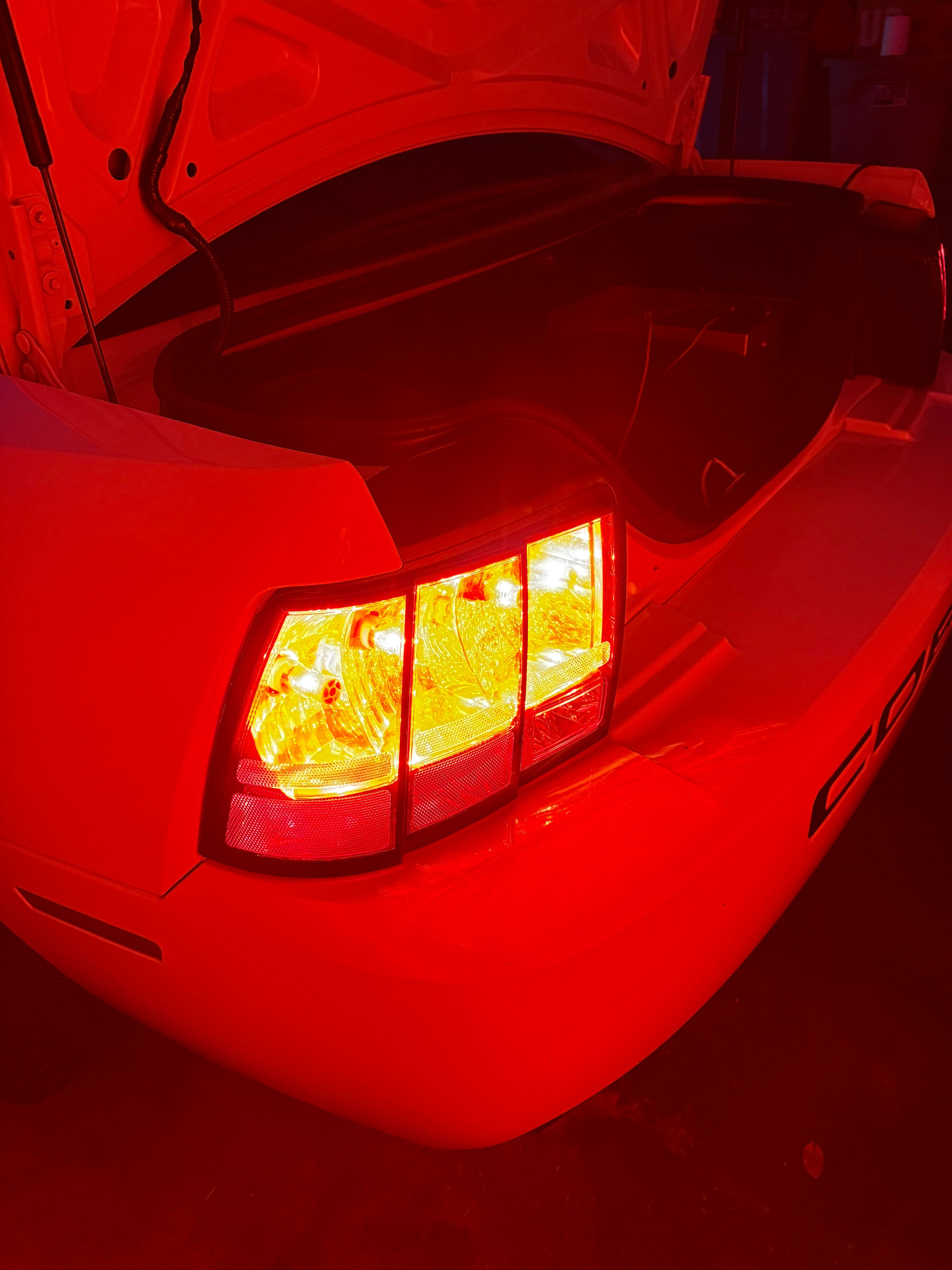 HSF LED Brake Light Kit (99-04 Mustang)