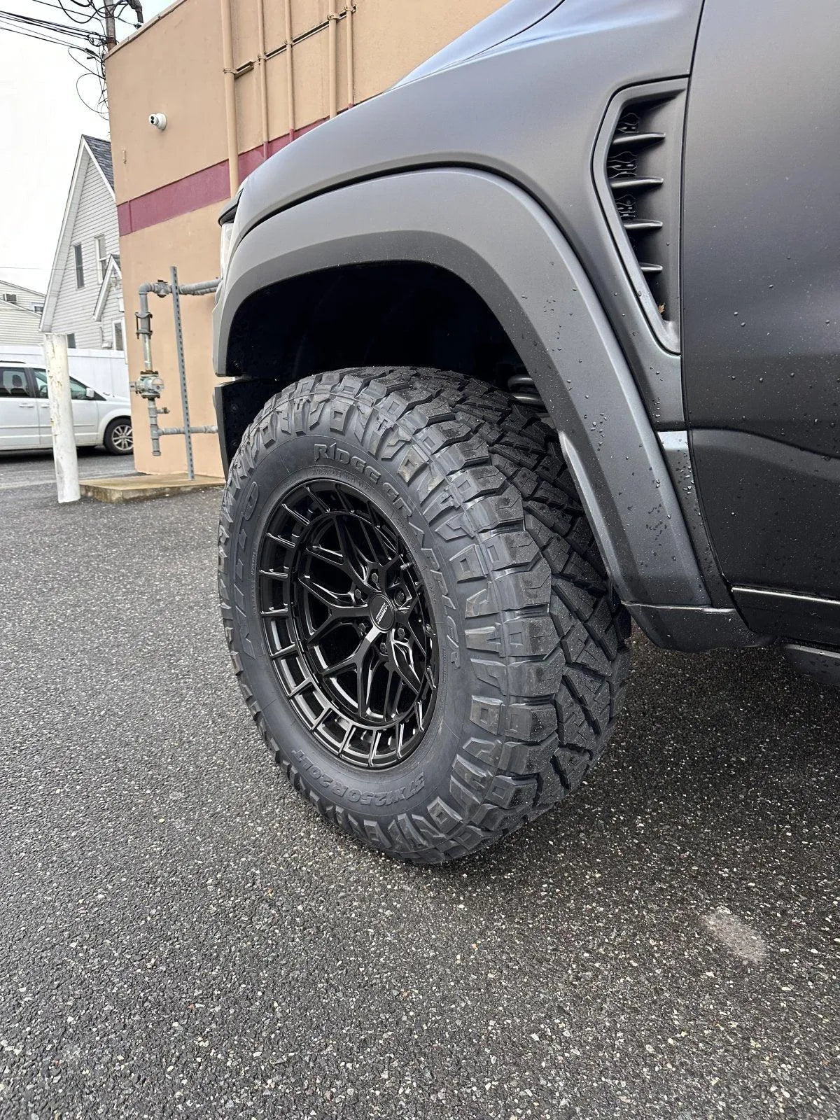 Vossen HFX-1 Wheel (Multiple Finishes)