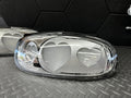 NTXGlow CLEAR Diffused Heart Tail Lights (1990-1997 Na Mazda Miata)