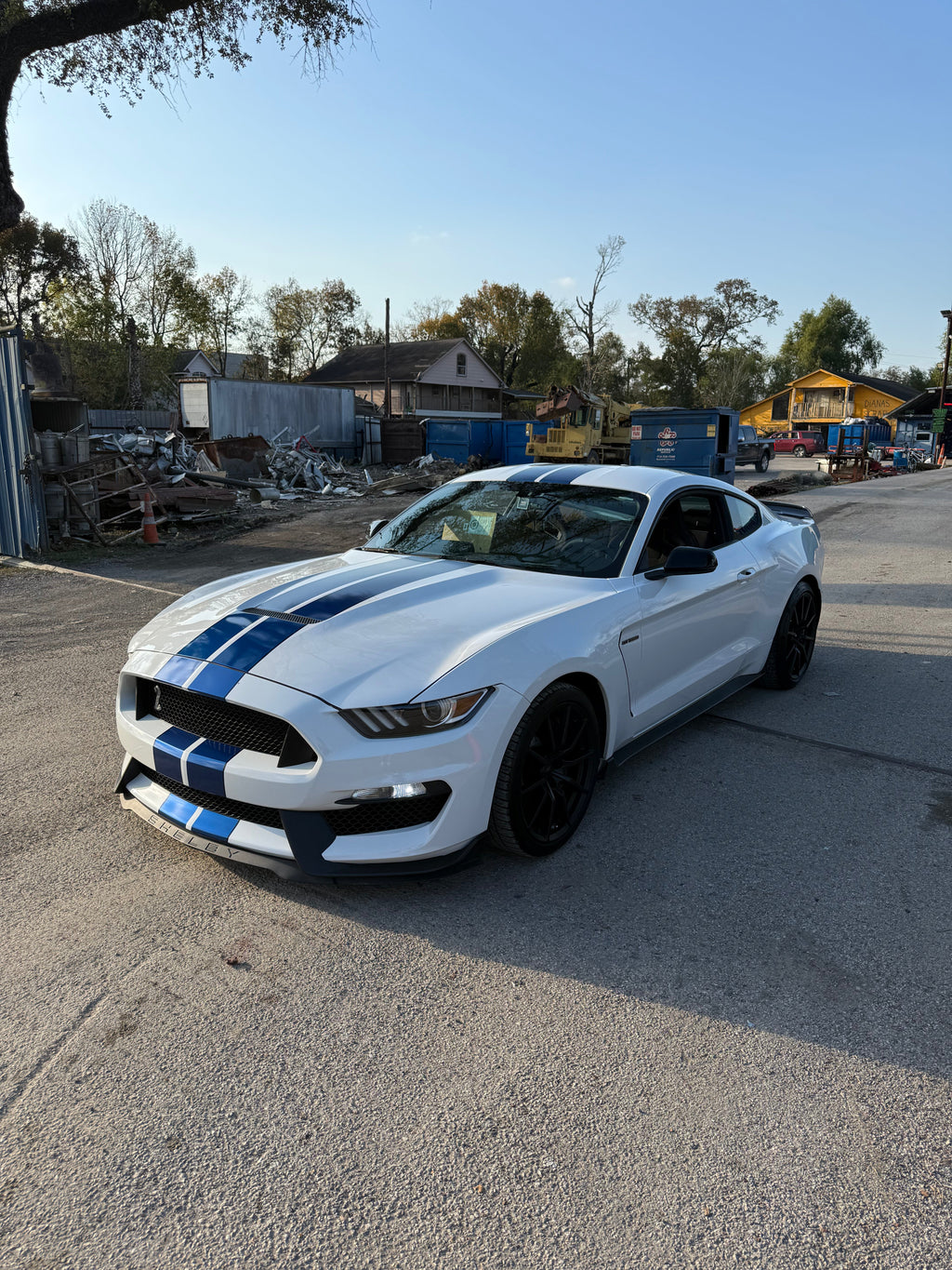 HSF Full LED Kit (2015-2017 S550 Mustang)