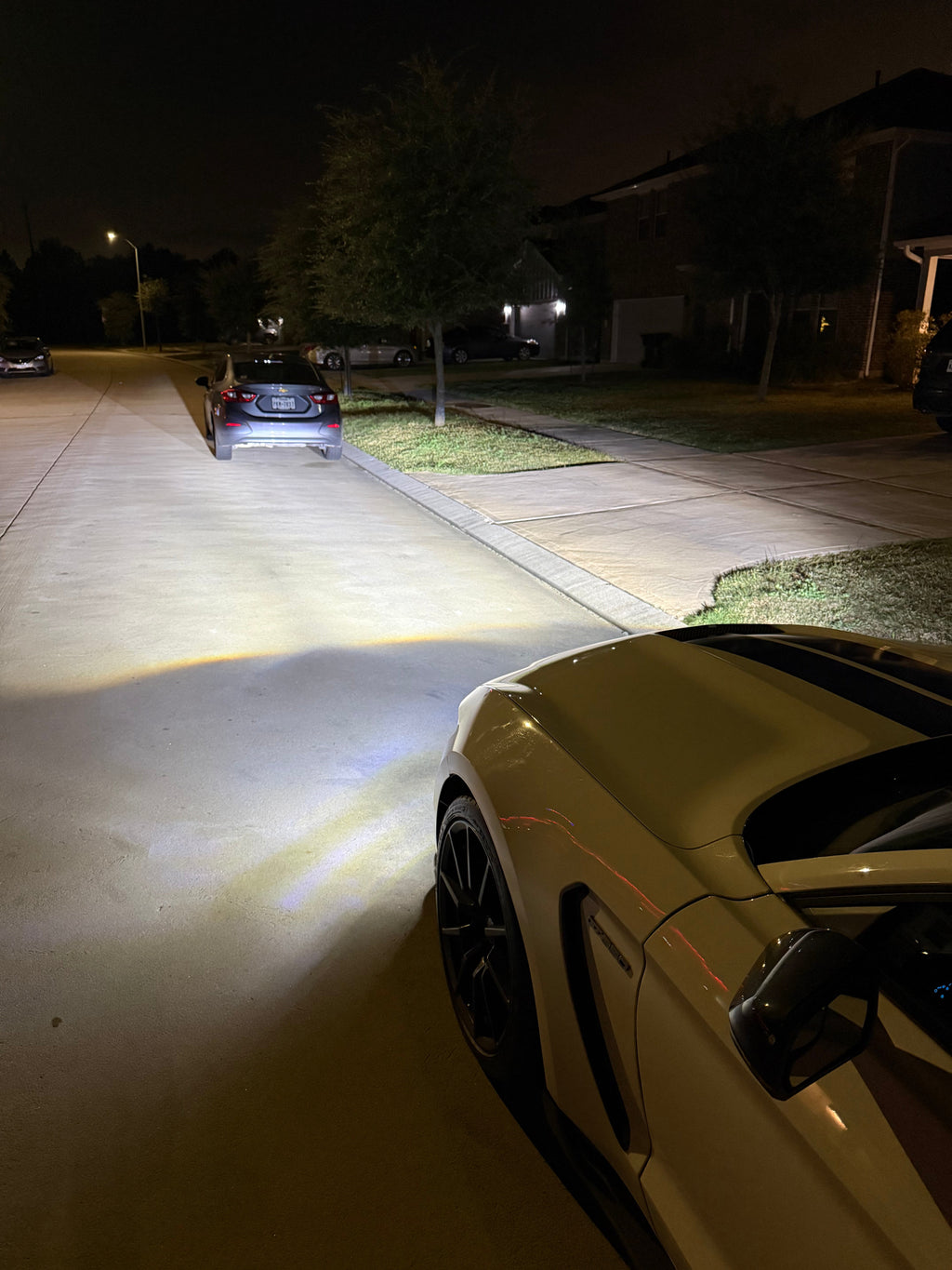 HSF 2015-2017 S550 Mustang LED D Series Bulbs