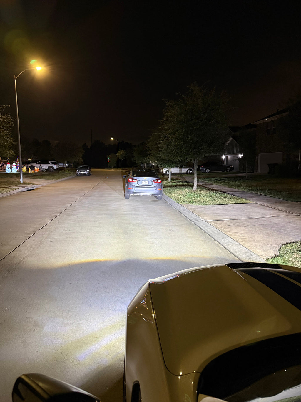 HSF 2015-2017 S550 Mustang LED D Series Bulbs
