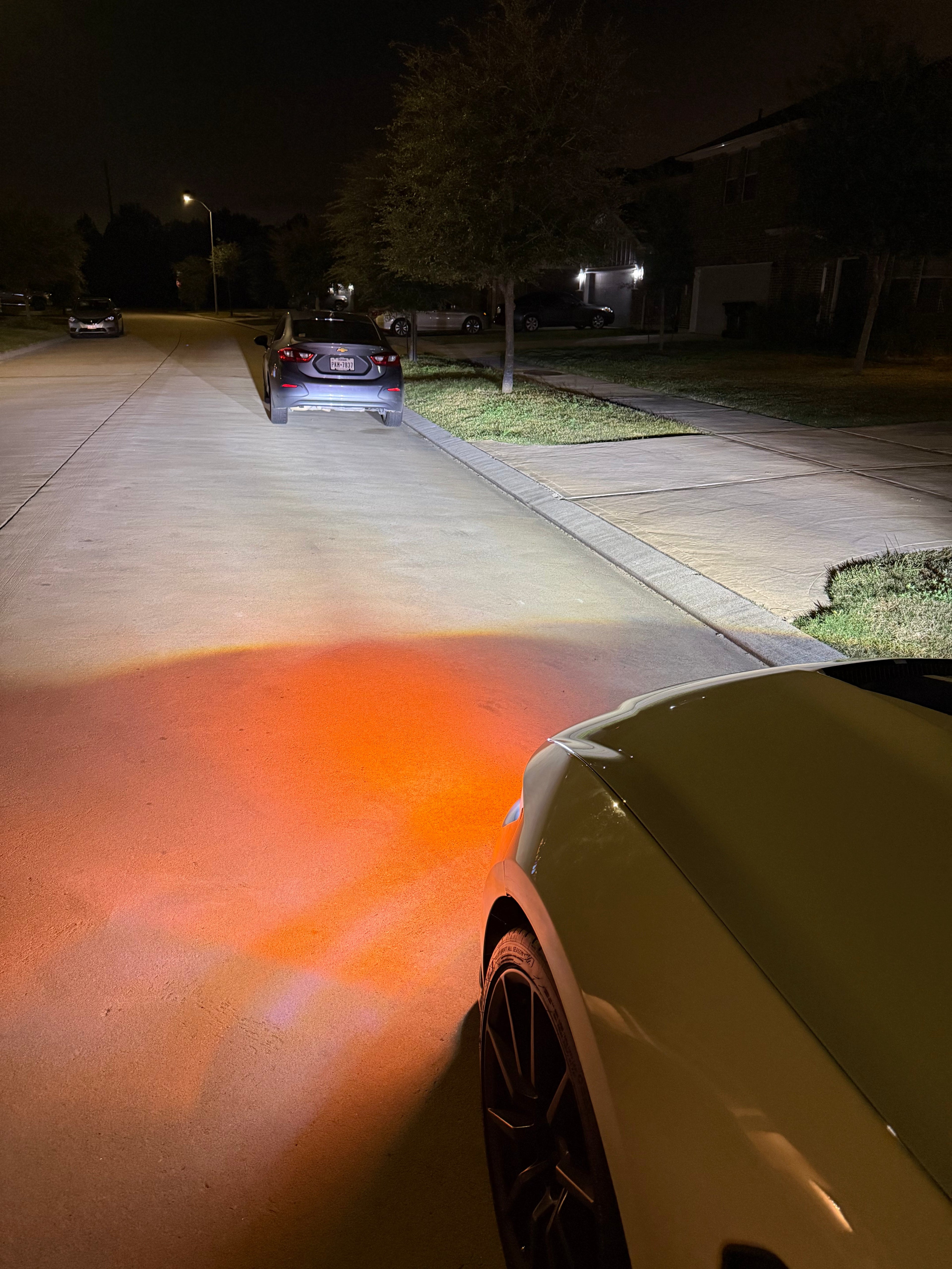 HSF Full LED Kit (2015-2017 S550 Mustang)