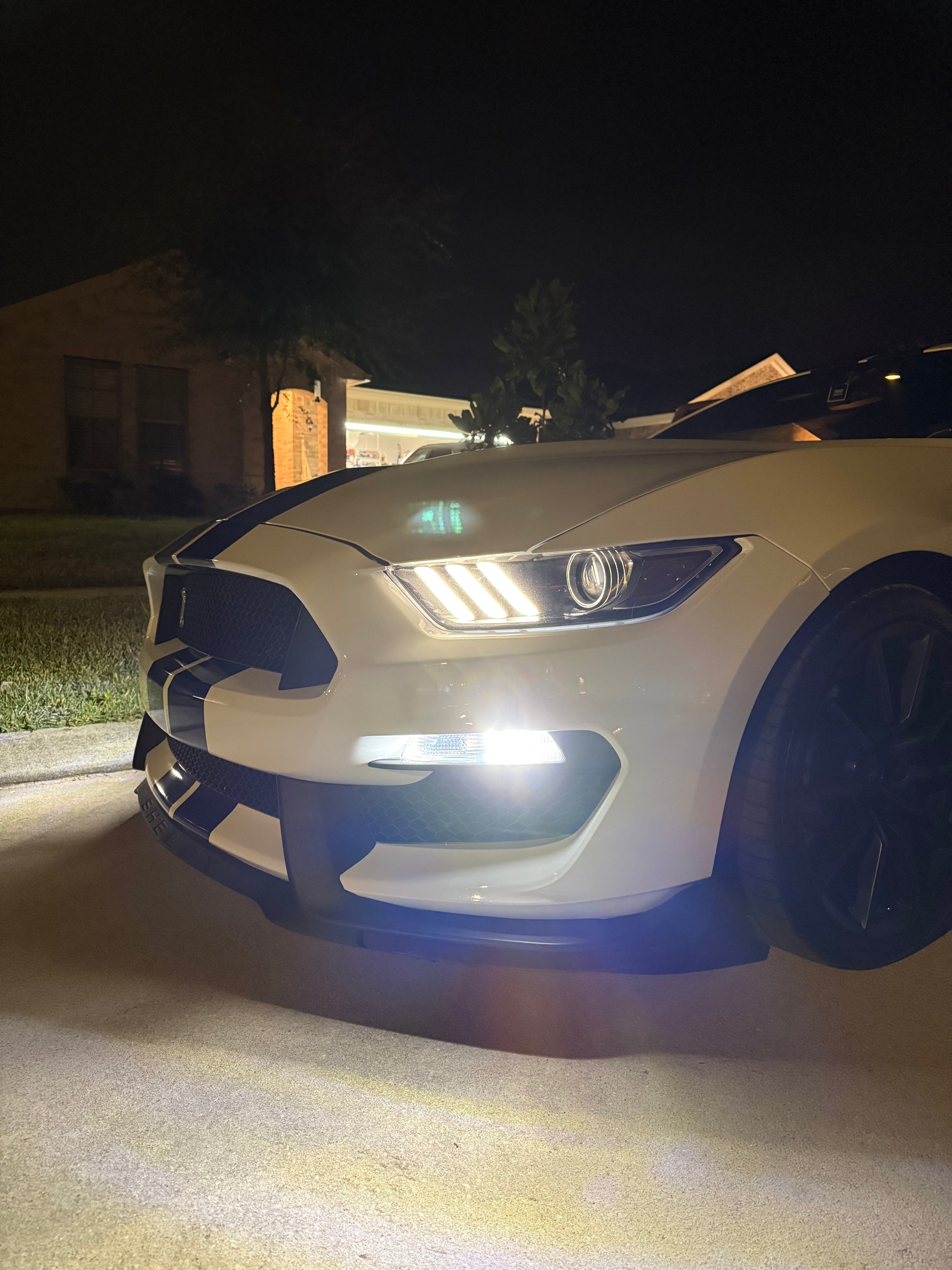 HSF Full LED Kit (2015-2017 S550 Mustang)