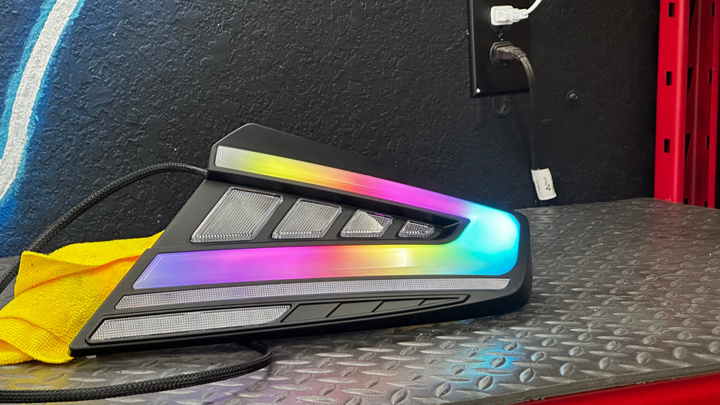 2022-2025 Subaru Wrx RGB Tail Lights